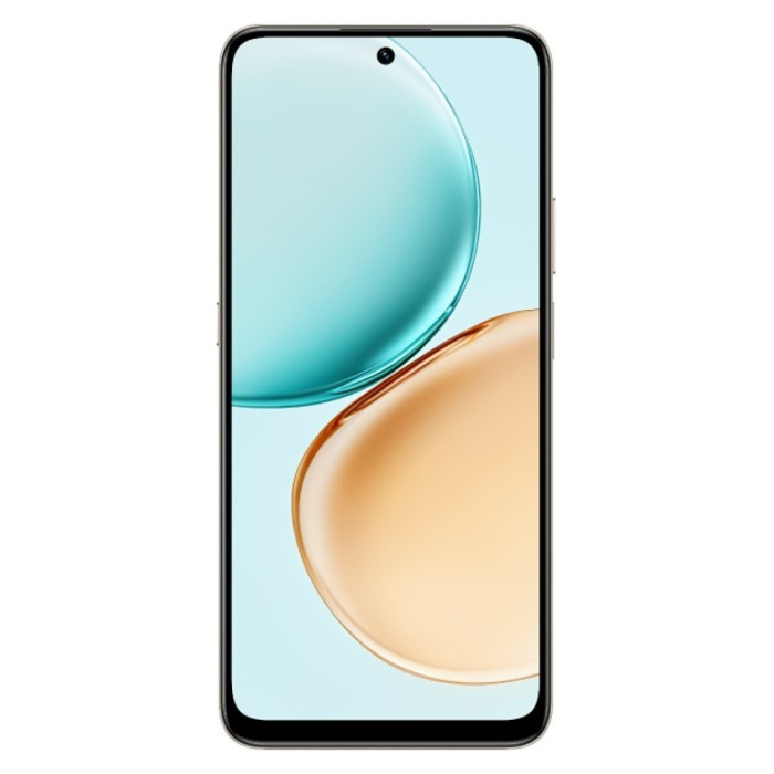 Смартфон Honor X7d 6/128GB Золотой (Desert Gold)