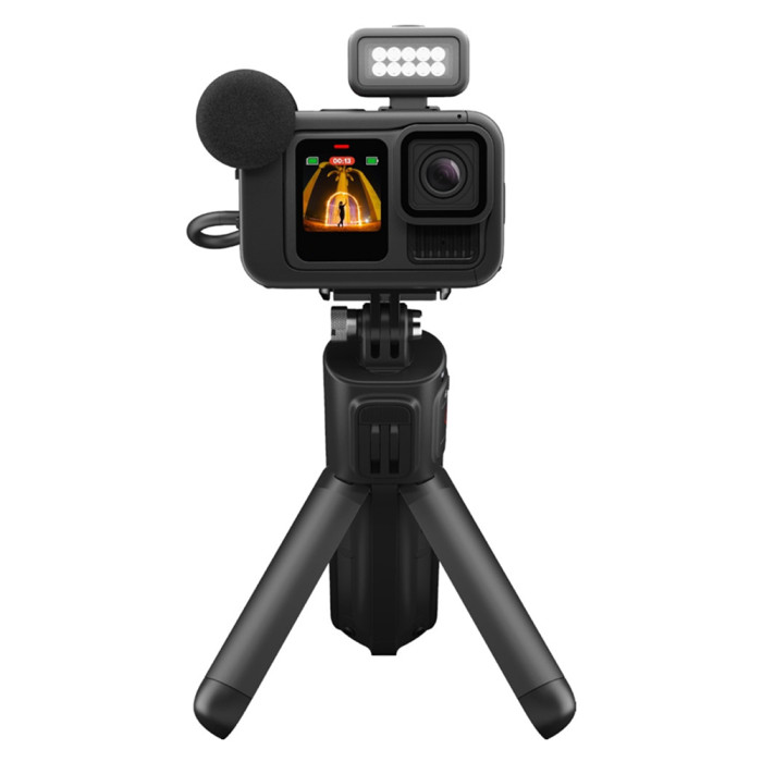 Экшн-камера Go Hero 13 Creator Edition Black
