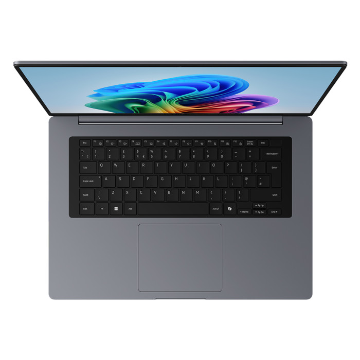 Ноутбук Samsung Galaxy Book 6 16" NP760VJG-KG1IN (Intel Core Ultra 5-325, 16/512GB) Серый (Gray)