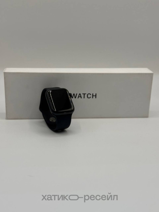 Б/у Apple Watch SE 2022 44mm Темная ночь