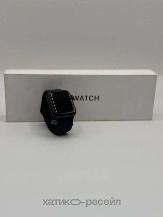 Б/у Apple Watch SE 2022 44mm Темная ночь