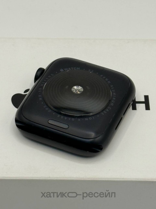 Б/у Apple Watch SE 2022 44mm Темная ночь