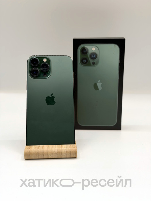 Б/у Смартфон Apple iPhone 13 Pro Max 128GB Зеленый