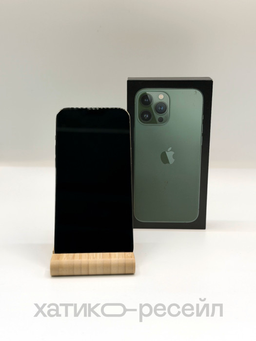 Б/у Смартфон Apple iPhone 13 Pro Max 128GB Зеленый