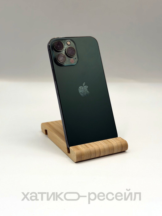 Б/у Смартфон Apple iPhone 13 Pro Max 128GB Зеленый