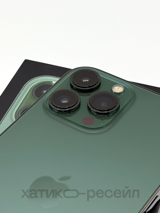Б/у Смартфон Apple iPhone 13 Pro Max 128GB Зеленый