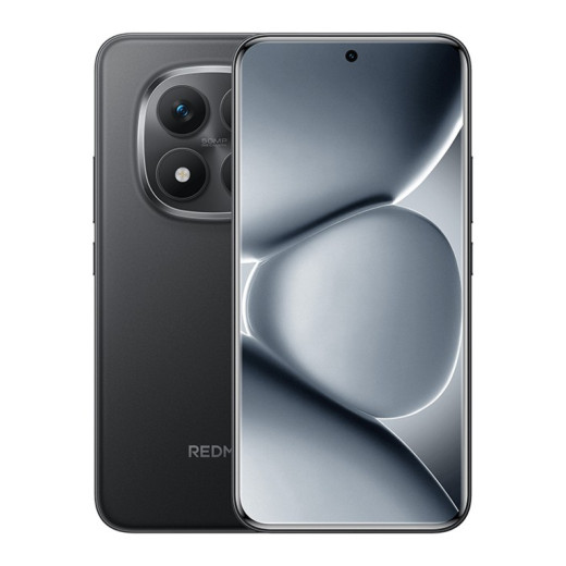 Смартфон Xiaomi Redmi Note 15 Pro 8/256GB Черный (Midnight Black) &mdash; 
