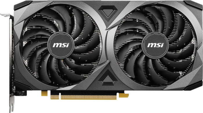Видеокарта MSI GeForce RTX 3060 Ti VENTUS 2X 8G OCV1 LHR | Фото 2 из 2