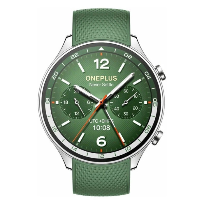 Умные часы OnePlus Watch 2R Зеленый (Forest Green) | Фото 1 из 6