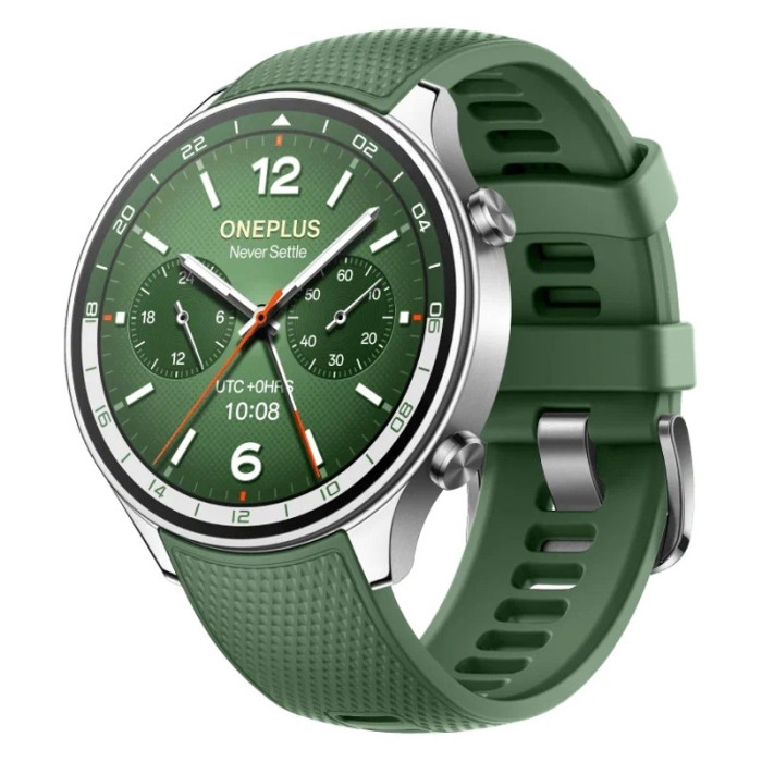 Умные часы OnePlus Watch 2R Зеленый (Forest Green) | Фото 2 из 6