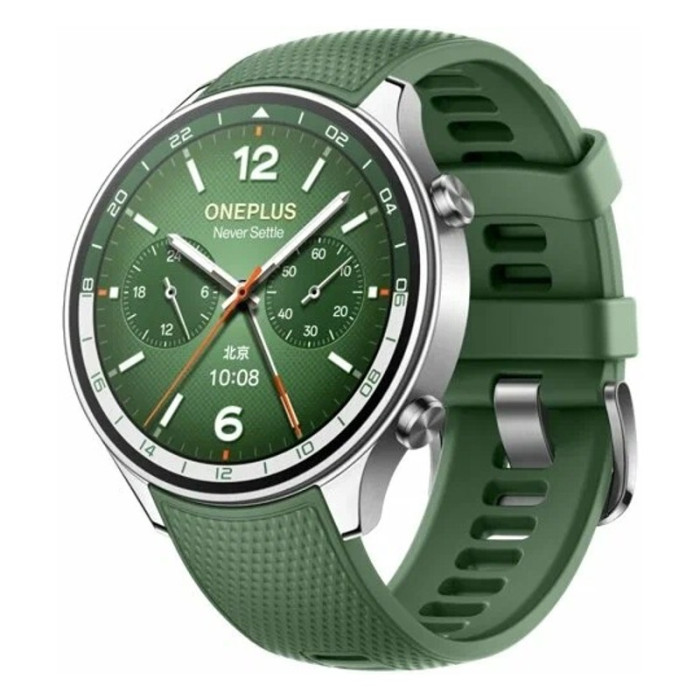 Умные часы OnePlus Watch 2R Зеленый (Forest Green) | Фото 4 из 6