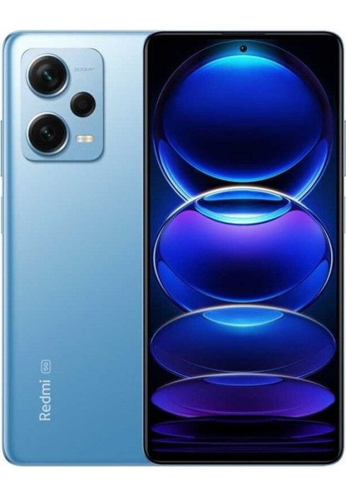 Смартфон Xiaomi Redmi Note 12 Pro+ 8/256GB Синий (Blue) EAC | Фото 16 из 16