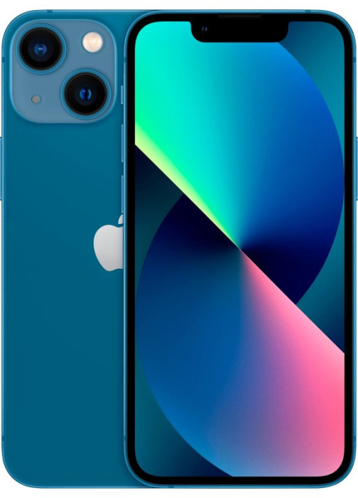 Смартфон Apple iPhone 13 256GB Синий (Blue) DualSim | Фото 5 из 5