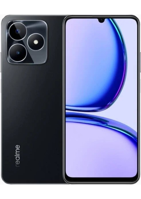 Смартфон Realme C53 6/128GB Черный (Mighty Black) EAC | Фото 4 из 4
