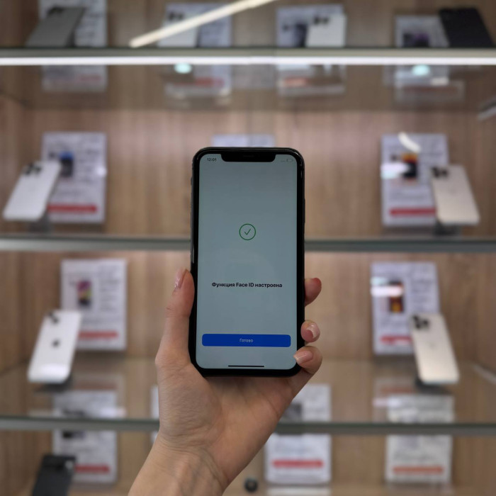 Б/у Смартфон Apple iPhone 11 Black 128GB RU