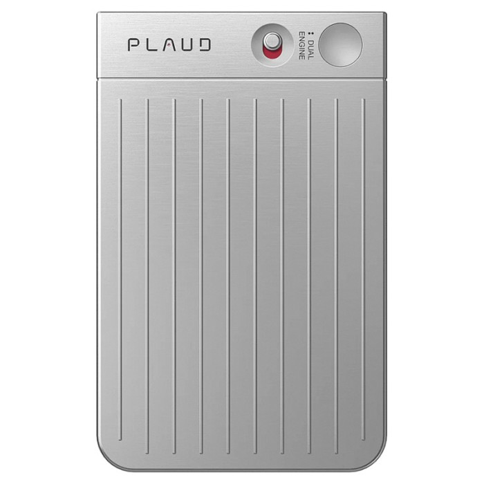 Диктофон Plaud Note с искусственным интеллектом ChatGPT, 64Gb, Сияющая звезда (Starlight) | Фото 1 из 1