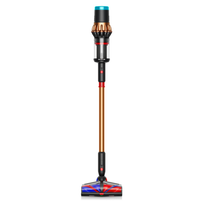 Беспроводной пылесос Dyson V16S Piston Animal SV53A MatBlack/Copp