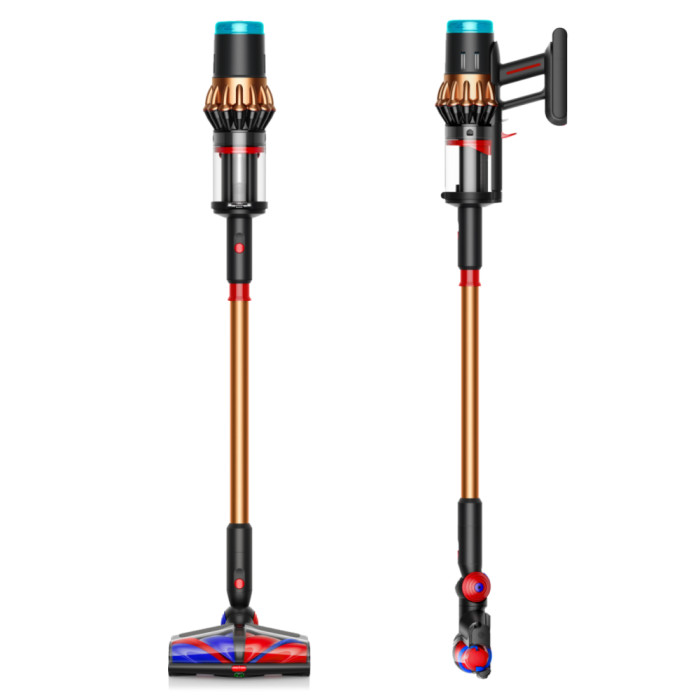 Беспроводной пылесос Dyson V16S Piston Animal SV53A MatBlack/Copp