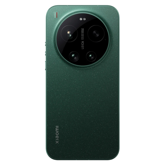 Смартфон Xiaomi 17 Ultra 16/512GB Зеленый (Starry Green)