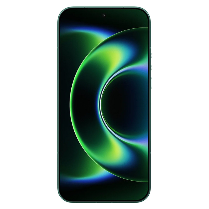 Смартфон Xiaomi 17 Ultra 16/512GB Зеленый (Starry Green)