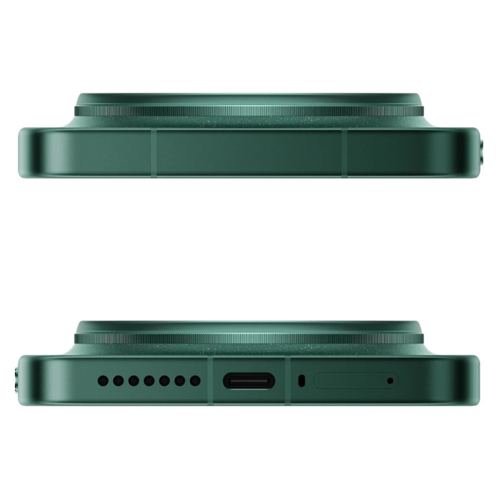 Смартфон Xiaomi 17 Ultra 16/512GB Зеленый (Starry Green)