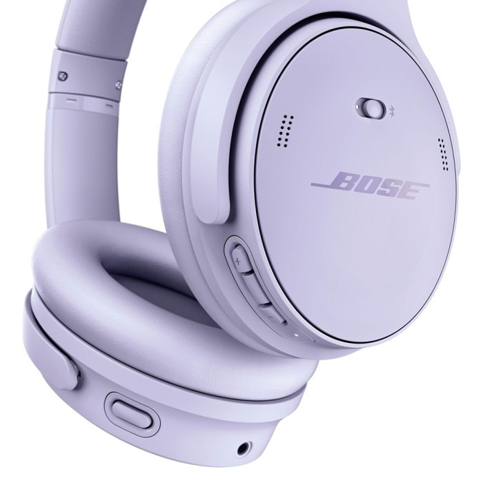 Беспроводные наушники Bose QuietComfort Headphones Фиолетовый (Chilled Lilac)