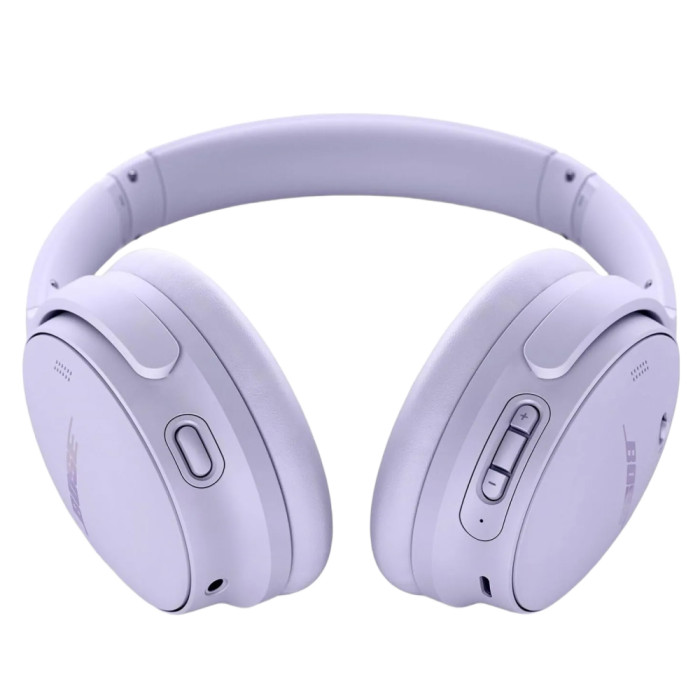 Беспроводные наушники Bose QuietComfort Headphones Фиолетовый (Chilled Lilac)