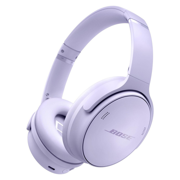 Беспроводные наушники Bose QuietComfort Headphones Фиолетовый (Chilled Lilac)