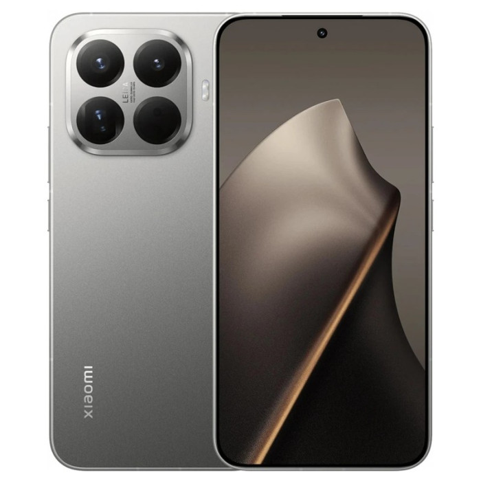 Смартфон Xiaomi 15T Pro 12/512GB Серый (Gray) | Фото 1 из 3