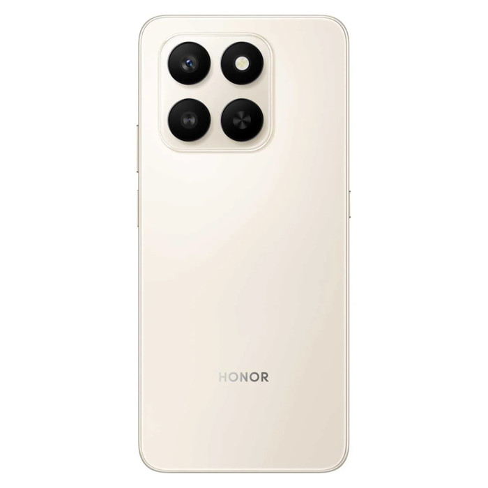 Смартфон Honor 400 Smart 6/128GB Золотой (Desert Gold)