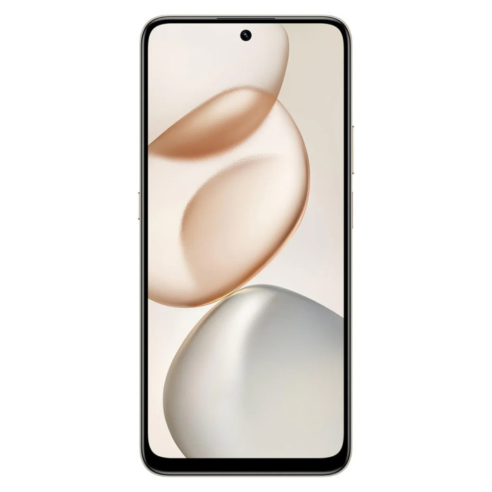 Смартфон Honor 400 Smart 6/128GB Золотой (Desert Gold)