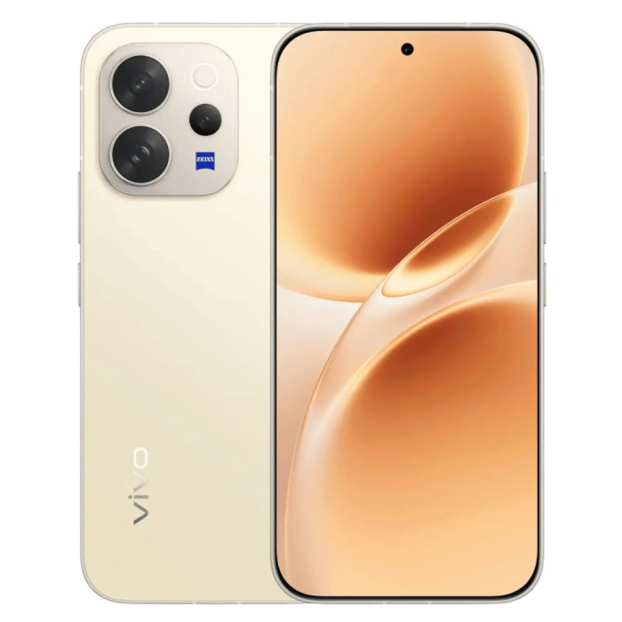 Смартфон Vivo V70 8/256GB Желтый (Lemon Yellow)