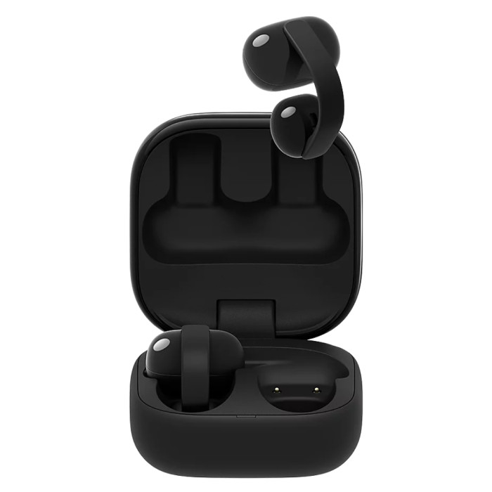 Беспроводные наушники Sony LinkBuds Clip Черный (Black)
