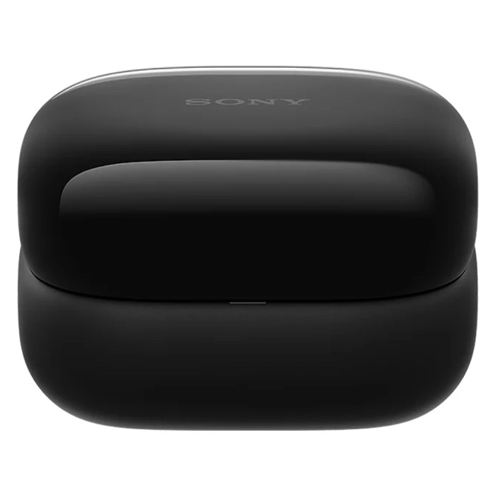 Беспроводные наушники Sony LinkBuds Clip Черный (Black)