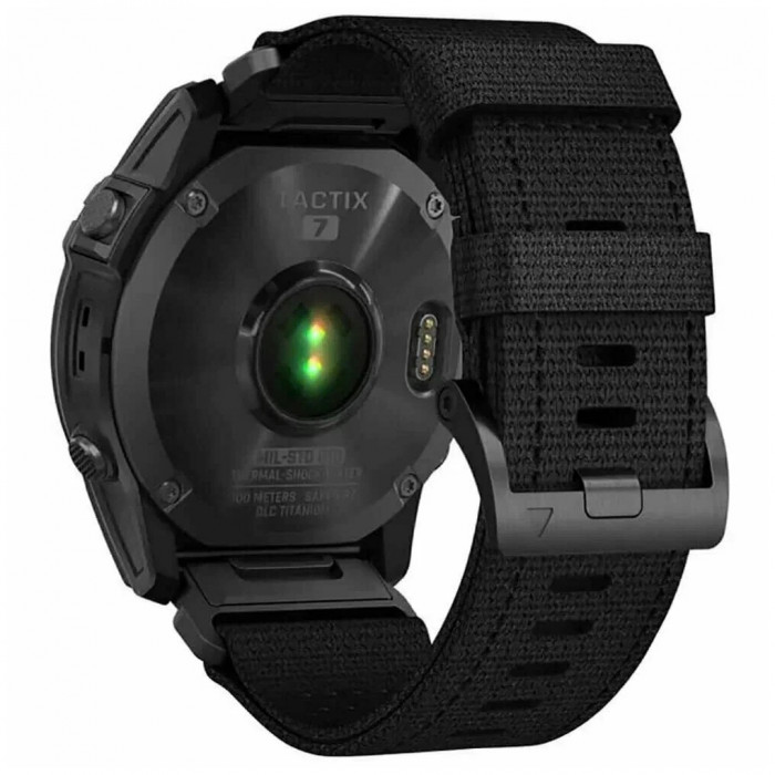 Умные часы Garmin TACTIX 7 Pro Ballistics Edition (010-02704-21) | Фото 3 из 5