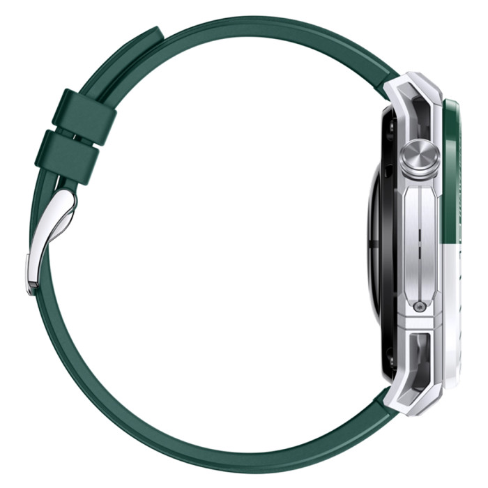 Умные часы Huawei Watch Ultimate 2 Зеленый (Green Edition)