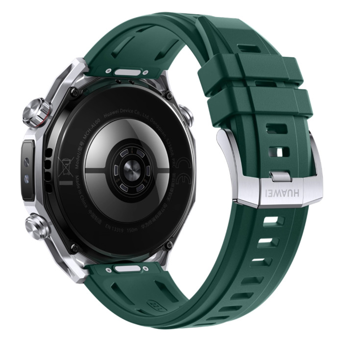 Умные часы Huawei Watch Ultimate 2 Зеленый (Green Edition)