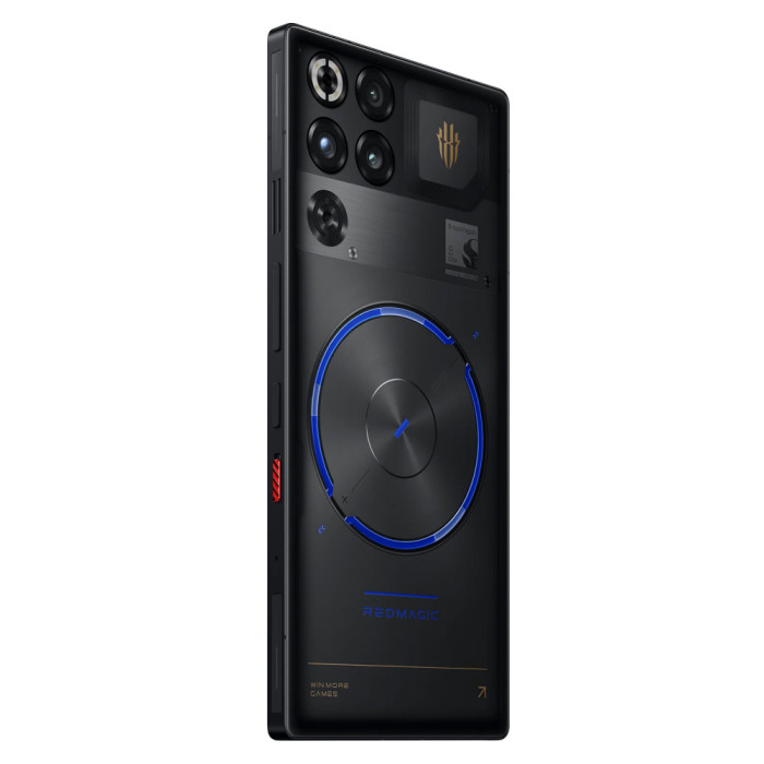 Смартфон ZTE Nubia RedMagic 11S Pro 12/256GB Черный (Nightfreeze)