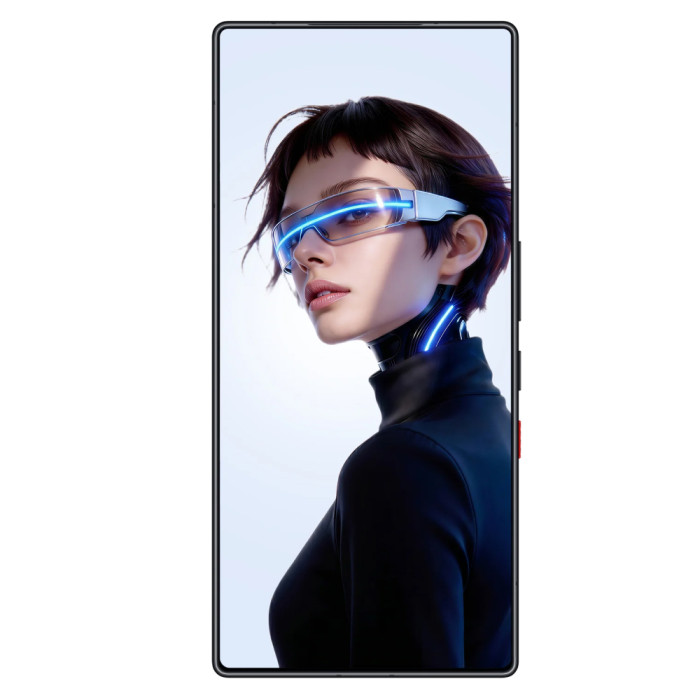 Смартфон ZTE Nubia RedMagic 11S Pro 12/256GB Черный (Nightfreeze)
