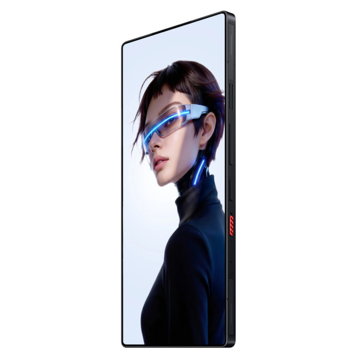 Смартфон ZTE Nubia RedMagic 11S Pro 12/256GB Черный (Nightfreeze)