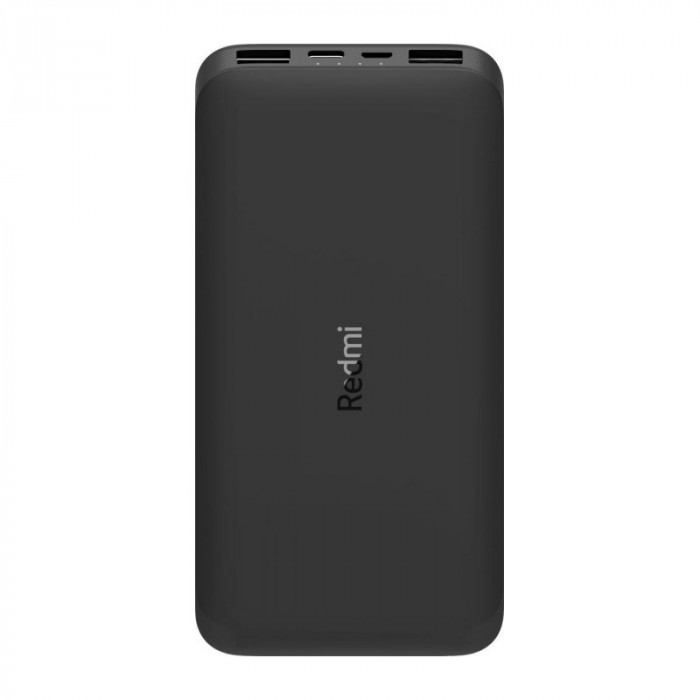 Внешний аккумулятор Redmi Power Bank 10000 mAh Black | Фото 1 из 2