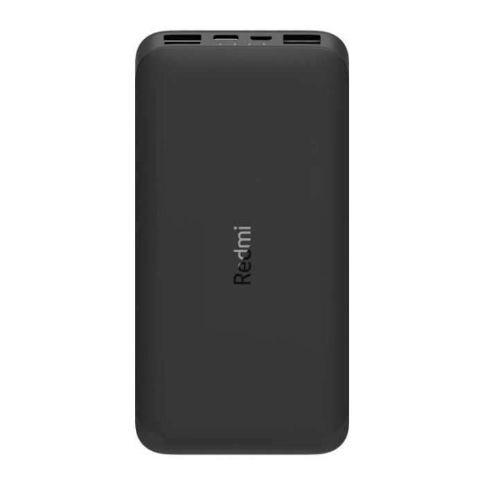 Внешний аккумулятор Redmi Power Bank 10000 mAh Black | Фото 2 из 2