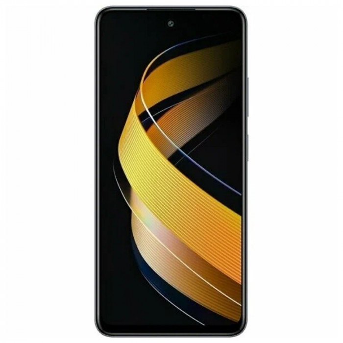 Смартфон Infinix Smart 8 4/128GB Черный EAC