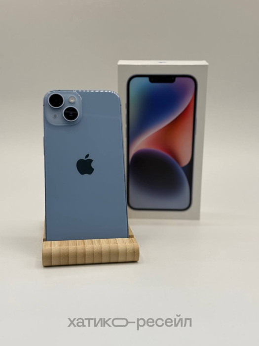 Б/у iPhone 14 128GB Голубой