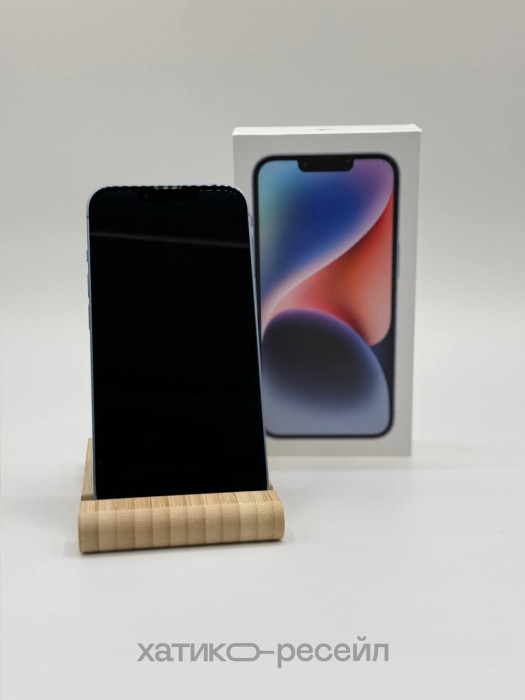 Б/у iPhone 14 128GB Голубой