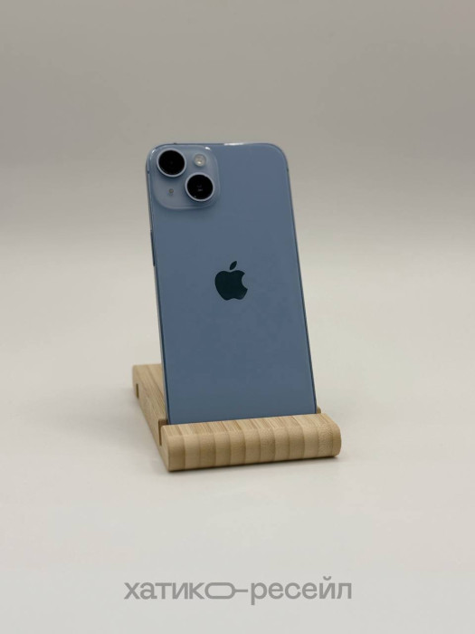Б/у iPhone 14 128GB Голубой