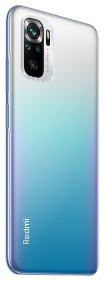 Смартфон Xiaomi Redmi Note 10S 6/64GB Ocean blue