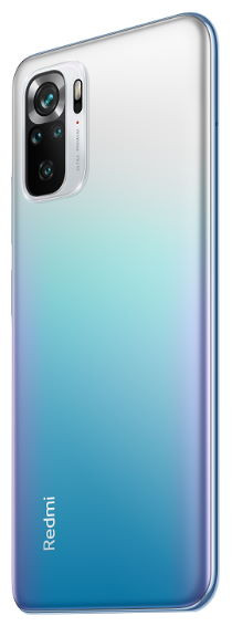 Смартфон Xiaomi Redmi Note 10S 6/64GB Ocean blue