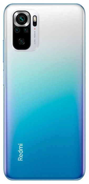 Смартфон Xiaomi Redmi Note 10S 6/64GB Ocean blue