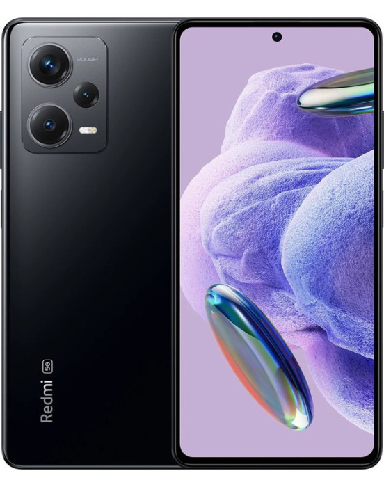 Смартфон Xiaomi Redmi Note 12 Pro+ 8/256GB Черный (Midnight Black) EAC | Фото 12 из 12